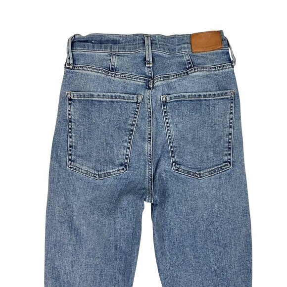 Citizens of Humanity Chrissy High Rise Skinny Jeans Size 25 Vivant 1611B-372 - Picture 7 of 12